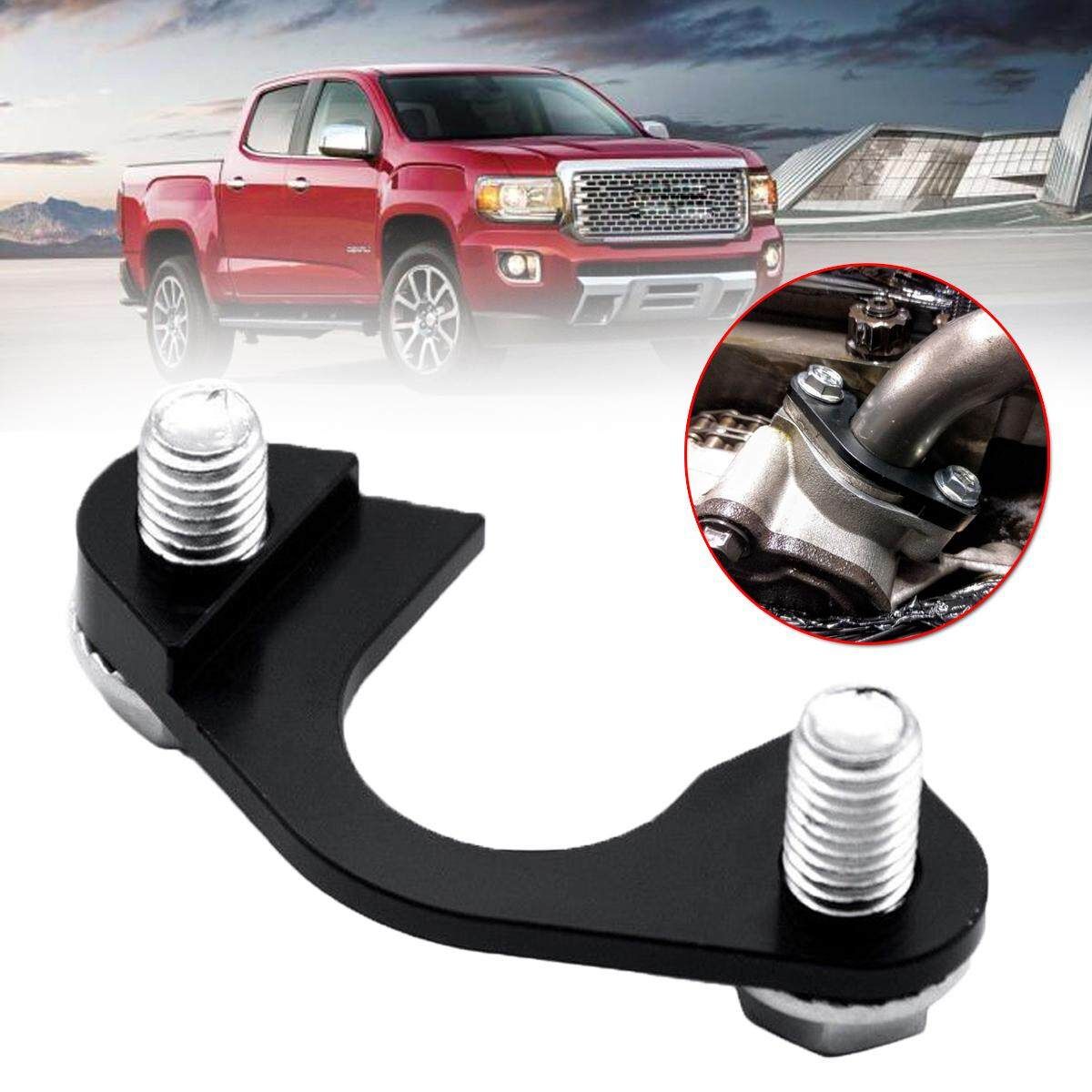 Billet Oil Pump Pickup Tube Girdle Brace Hold Down For GEN III IV LS1/2/3 & LS6