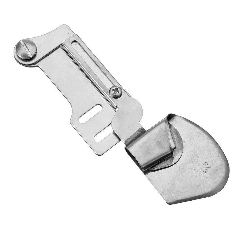 Bias Raw Edge Plain Tape Binding Binder Foot For Snap On Domestic Sewing Machine Singer Brother 2.5CM A11 Puller 5 / 8 (1.5cm)