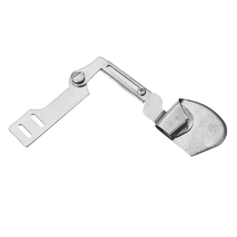 Bias Raw Edge Plain Tape Binding Binder Foot For Snap On Domestic Sewing Machine Singer Brother 2.5CM A11 Puller 5 / 8 (1.5cm)