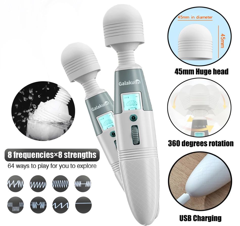 Sex Toys Vibrator Masturbator,Clitoris Stimulator