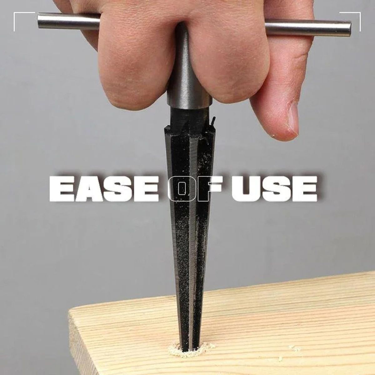Tapered Reamer T Handle Tapered Reamer Tool