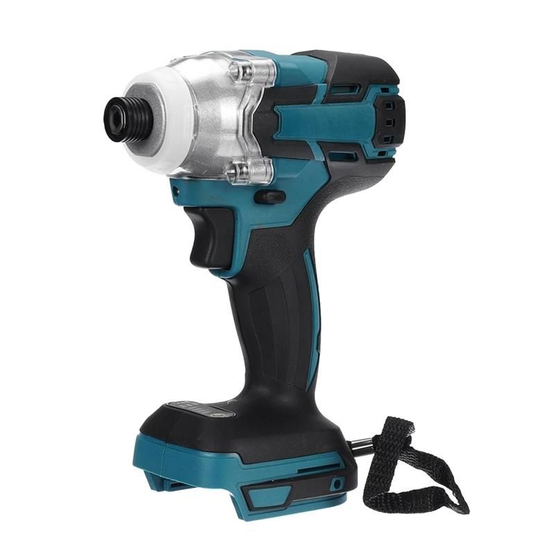 Brushless Electric Battery Drill Cordless Impact Wrench Scre