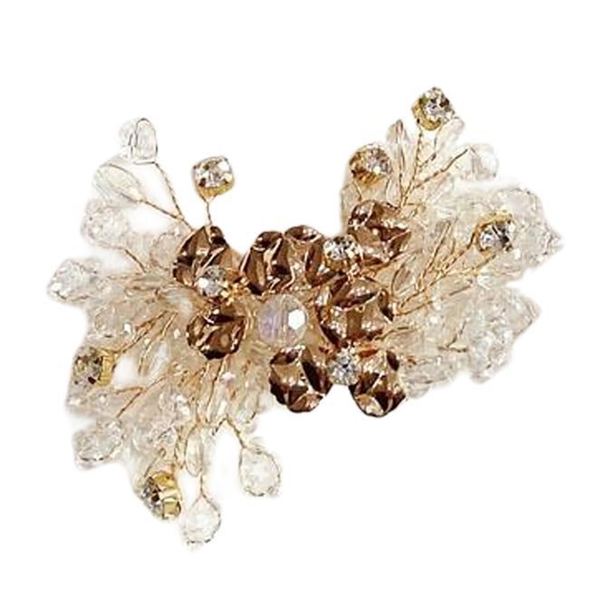 Shoe Charm Shoe Flower Clothing Accessories For Pumps Holder Shoe High