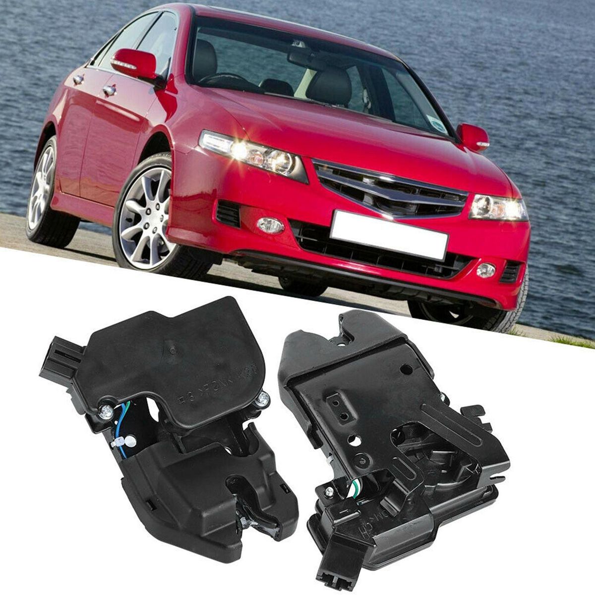 Door Lock Actuator for Honda Accord VII 2003-2008