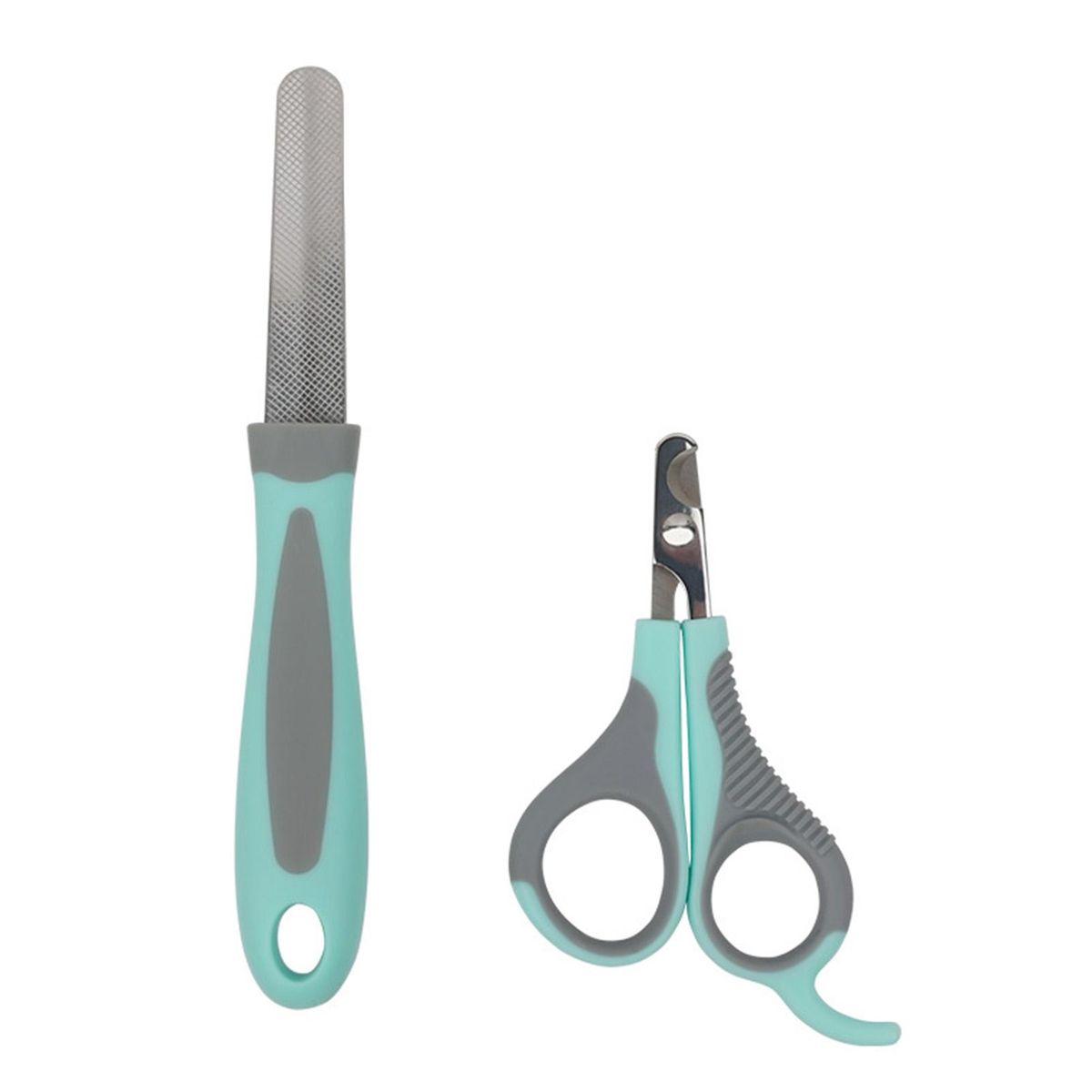 Pet Nail Clipper Nail File Set Puppy Kitten Pet Nail