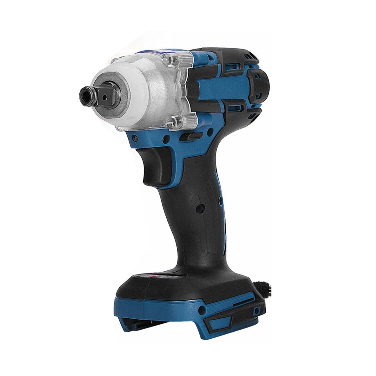 Accumulator Wrench Electric Impact Wrench Cordless