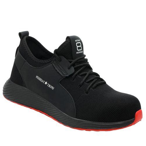 Steel Toecap Men Women Work & Safety Boots Sneakers