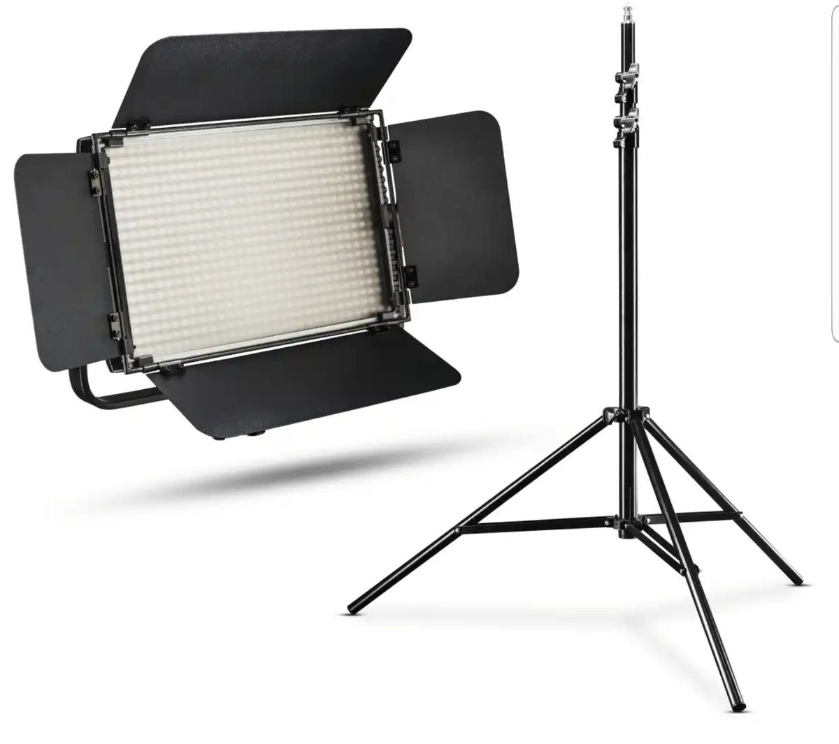 LED Studio Light Pro 600 With Stand