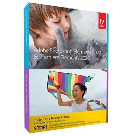 Photoshop Elements & Premium Elements 2020