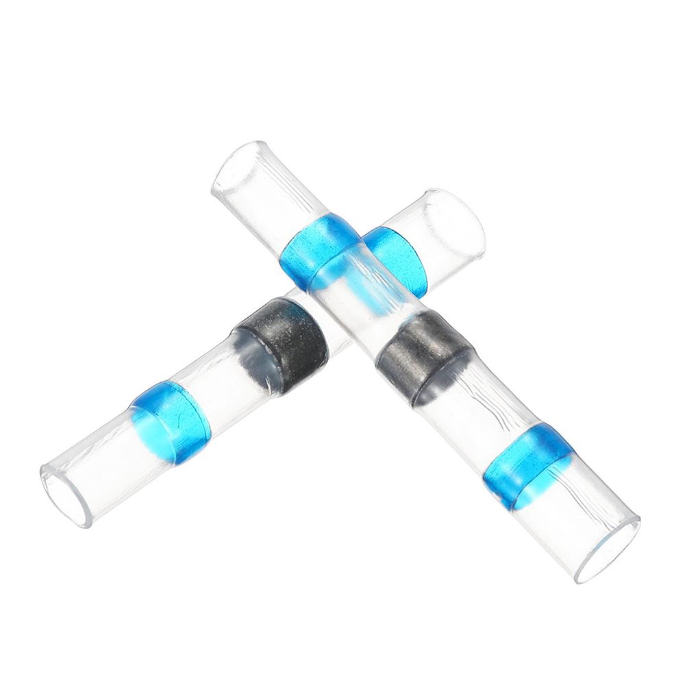250PCS/Box Waterproof Heat Shrink Tube Assorted Solder Seal