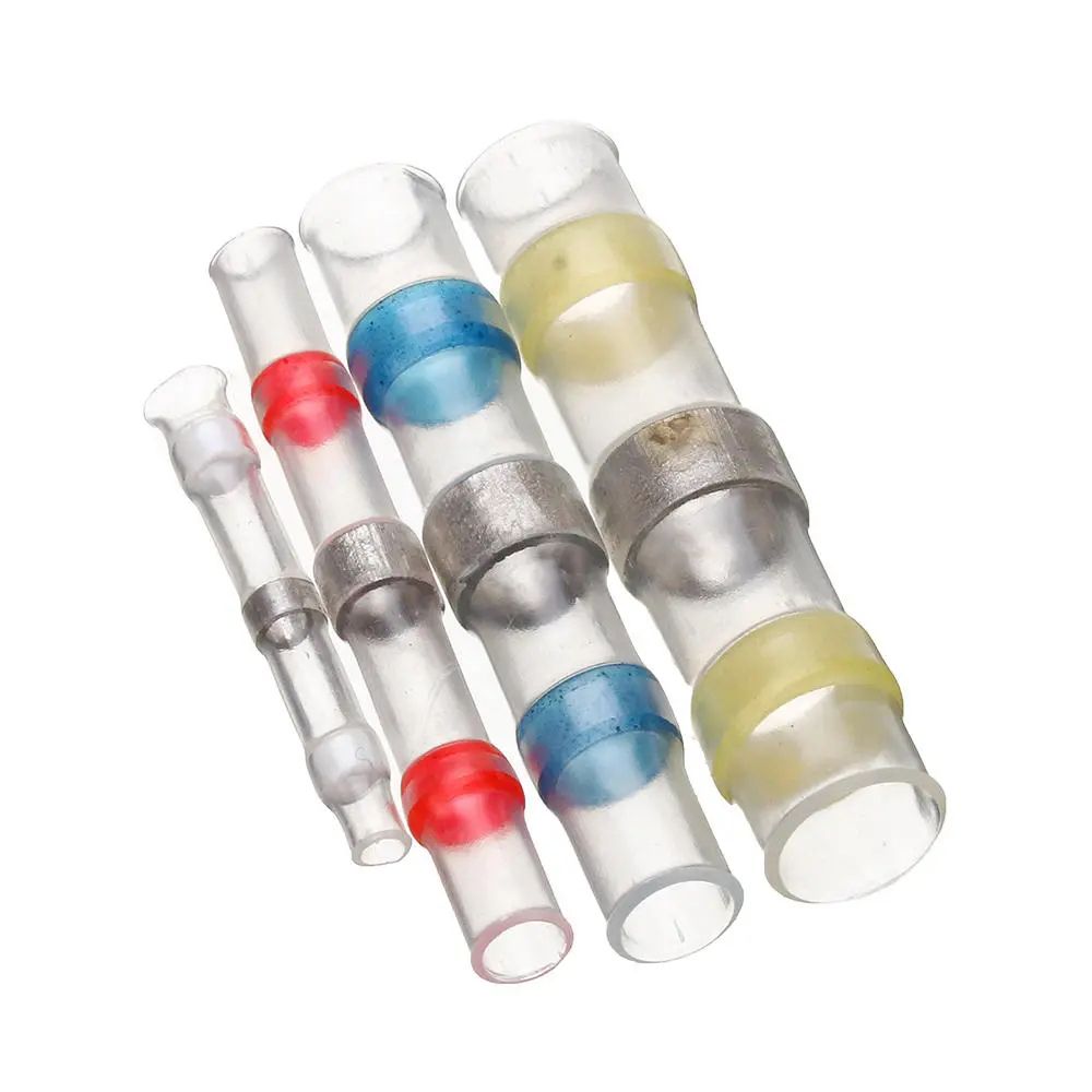 250PCS/Box Waterproof Heat Shrink Tube Assorted Solder Seal