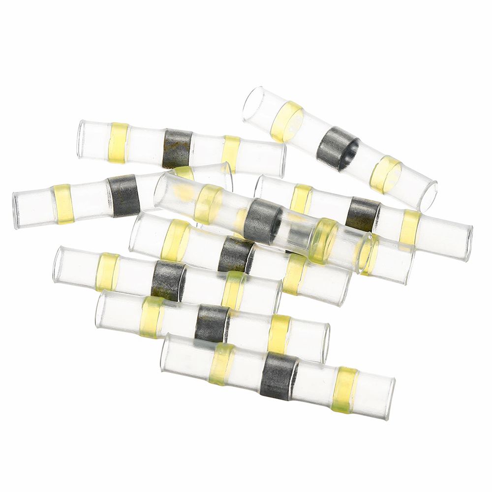 250PCS/Box Waterproof Heat Shrink Tube Assorted Solder Seal