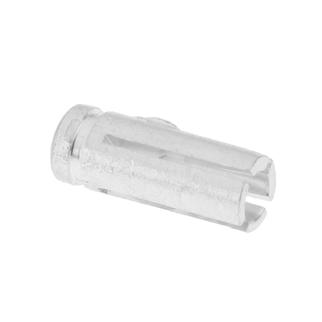 8x 9pcs Lightweight Aluminum  Flights Savers / Protectors For Steel