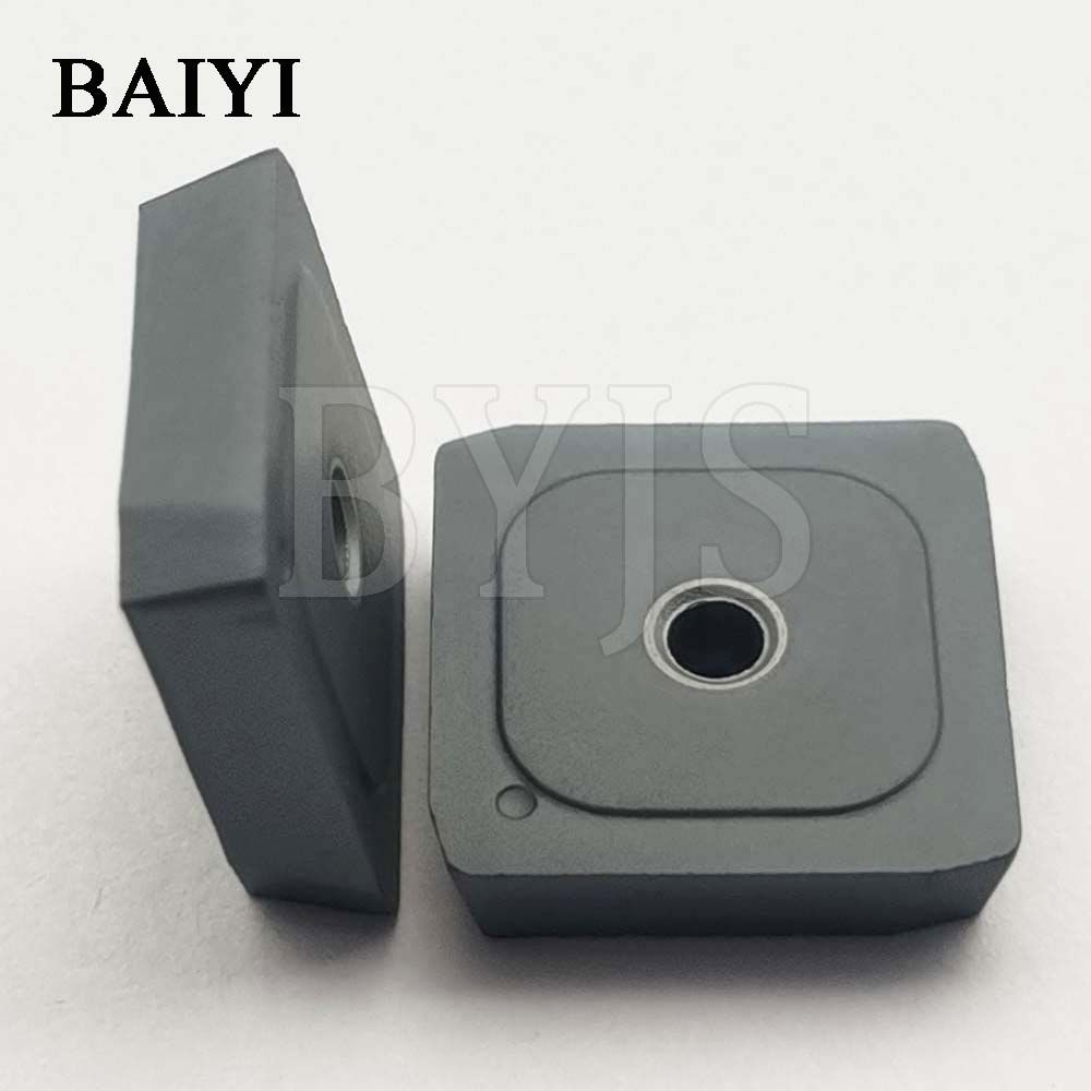 10pcs SPKN1203 EDTR CNC Carbide Insert Milling Blade Turning Tools