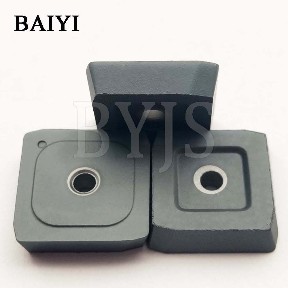 10pcs SPKN1203 EDTR CNC Carbide Insert Milling Blade Turning Tools
