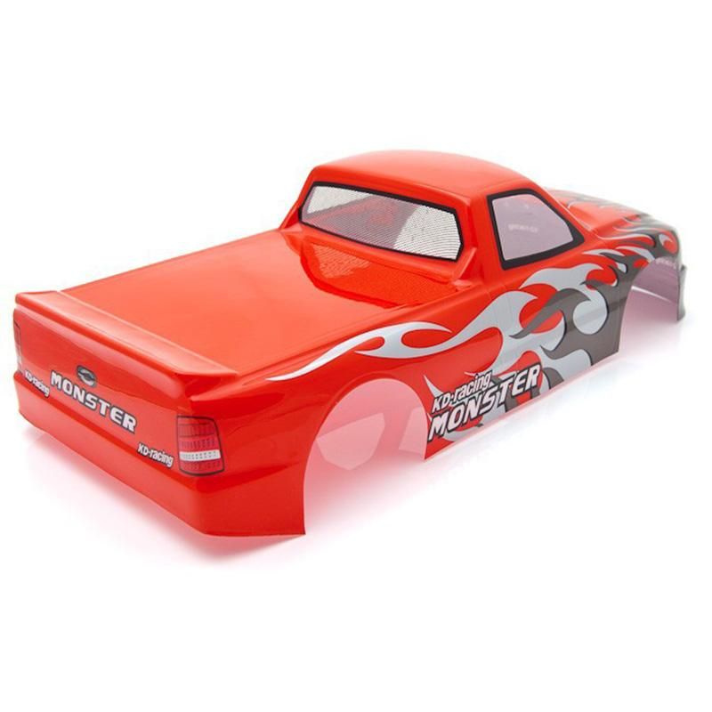 for 1/10 RC Car Venom T-10 PVC Painted Body Shell 1/10 RC