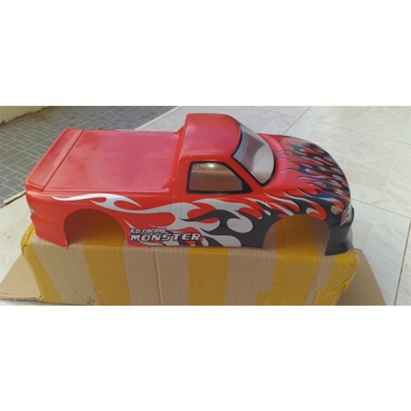 for 1/10 RC Car Venom T-10 PVC Painted Body Shell 1/10 RC