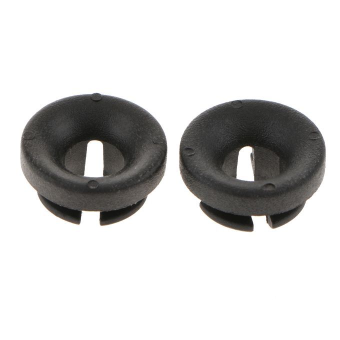 2pcs Hood Prop Rod Pivot Grommet For Acura Integra RSX Honda Accord