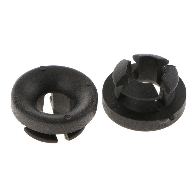 2pcs Hood Prop Rod Pivot Grommet For Acura Integra RSX Honda Accord