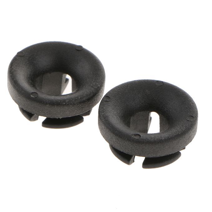 2pcs Hood Prop Rod Pivot Grommet For Acura Integra RSX Honda Accord
