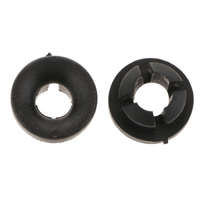 2pcs Hood Prop Rod Pivot Grommet For Acura Integra RSX Honda Accord