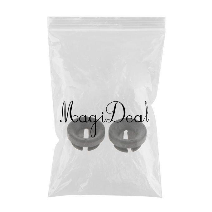 2pcs Hood Prop Rod Pivot Grommet For Acura Integra RSX Honda Accord