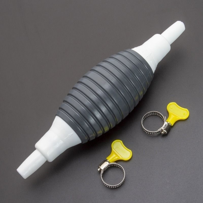 L Transfer Car Fuel Pump Petrol Liquid Manual Pump Fuel Emergency Saver Gas Pump A