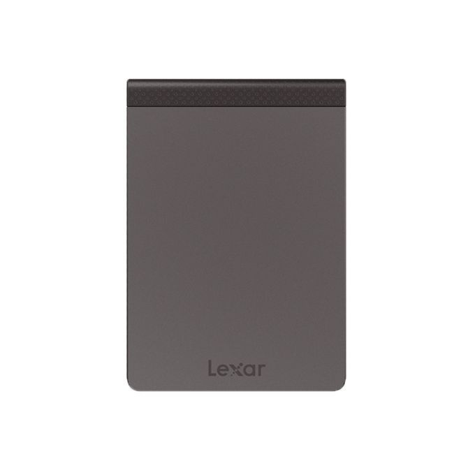 Lexar NS100 2.5 Inch SATA3 Notebook Desktop SSD Solid State Drive, Capacity: 256GB(Gray)
