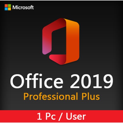 Office 2019 Professional Plus