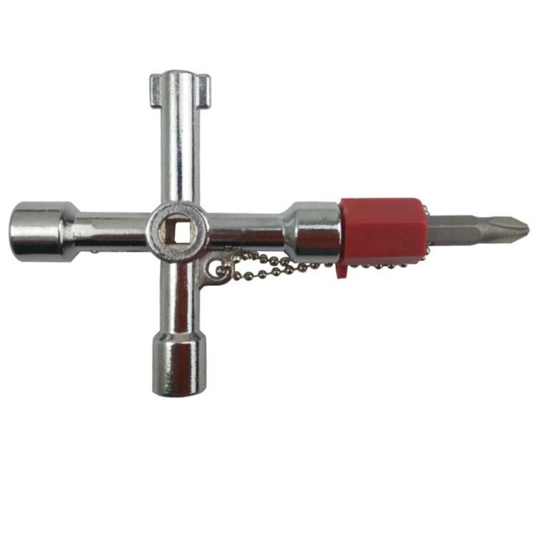 4 In 1 Multifunctional Cross Key