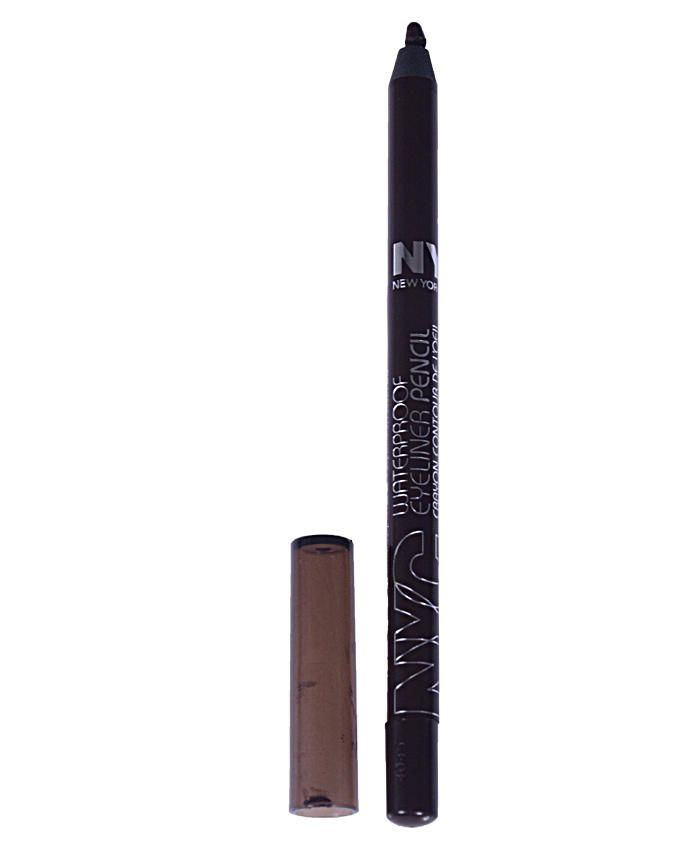 Waterproof Eyeliner Pencil - Dark Brown