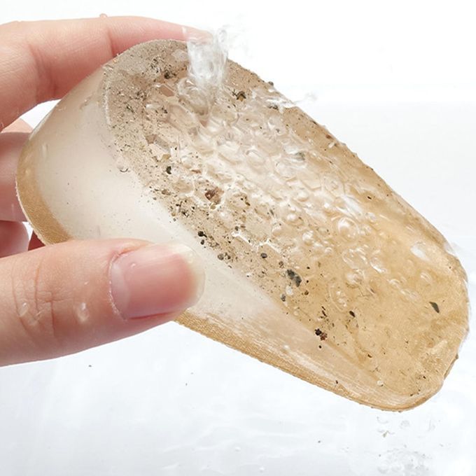 Silicone Heel Pad Insert Increase Taller Height Lift Shoe Insoles