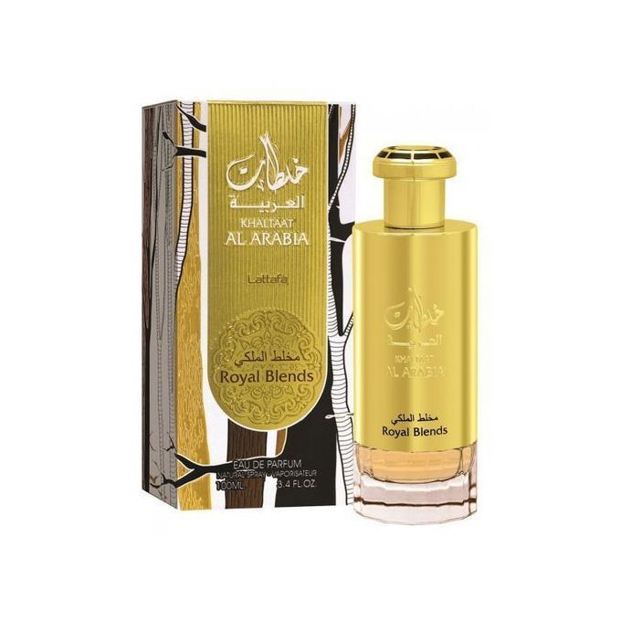 Khaltaat Al Arabia Royal Blend EDP -100ml