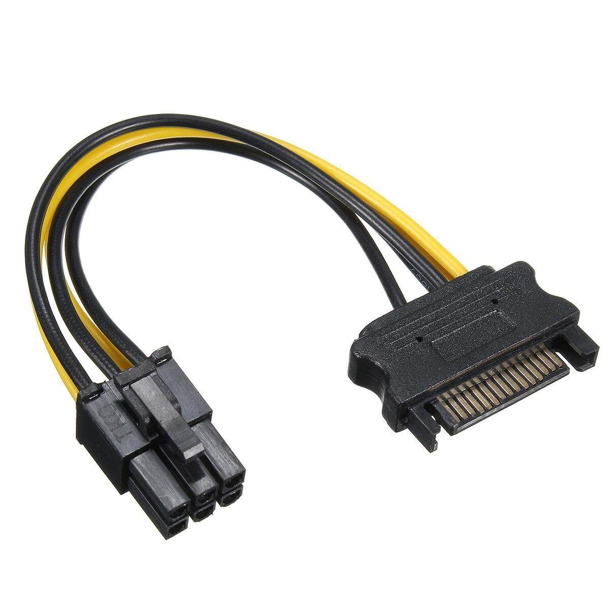 8pcs USB 3.0 -E Express 1x To16x Extender Riser Board Card Adapter SATA Cable