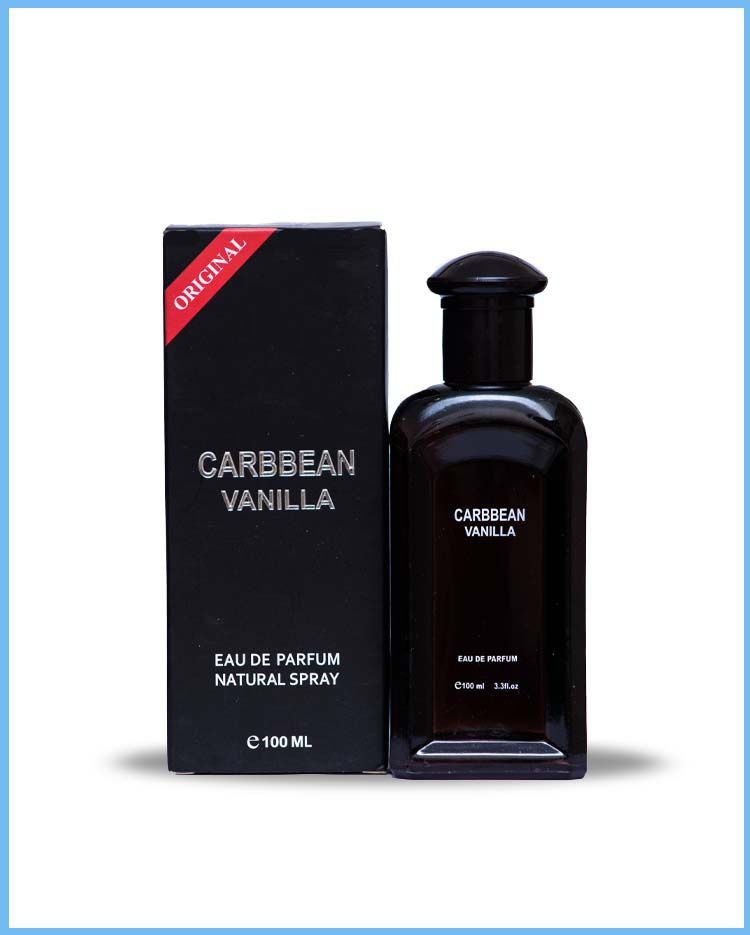 Carbbean Vanilla