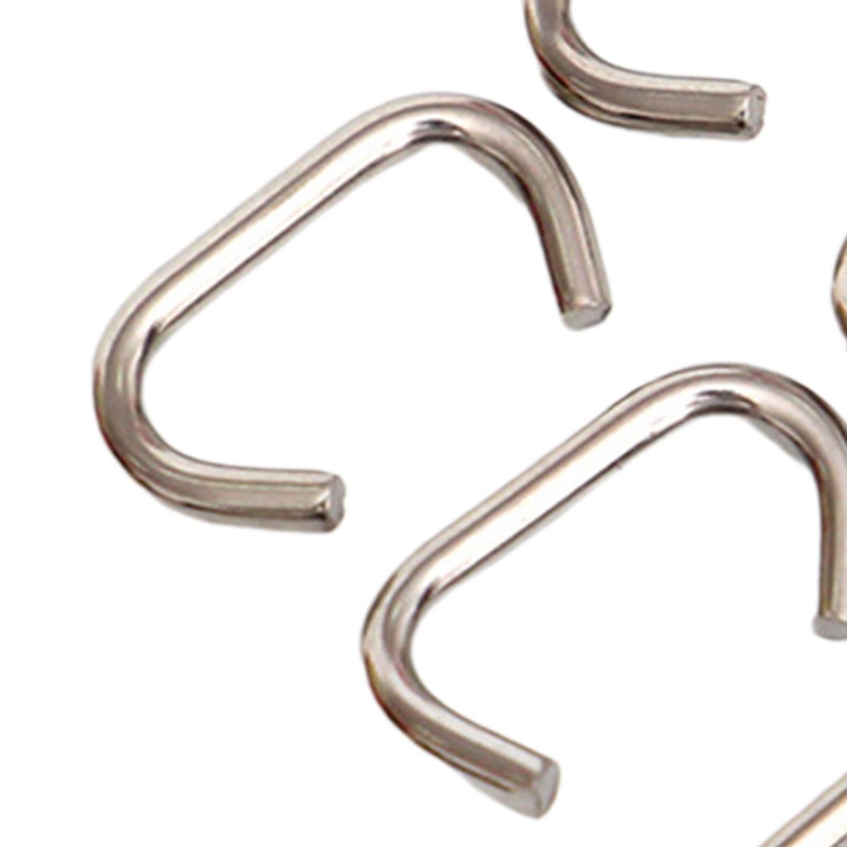 6Pcs Scuba Diving Bungee Clips, Sturdy Stable Corrosion