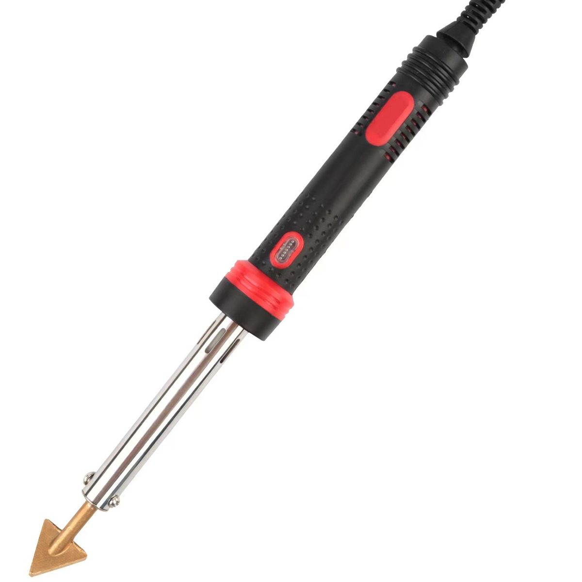 100W Plastic Welding Kit Plastic Welder Kit with Indicator Light for Car Bumper Dashboard Kaya Canoe EU