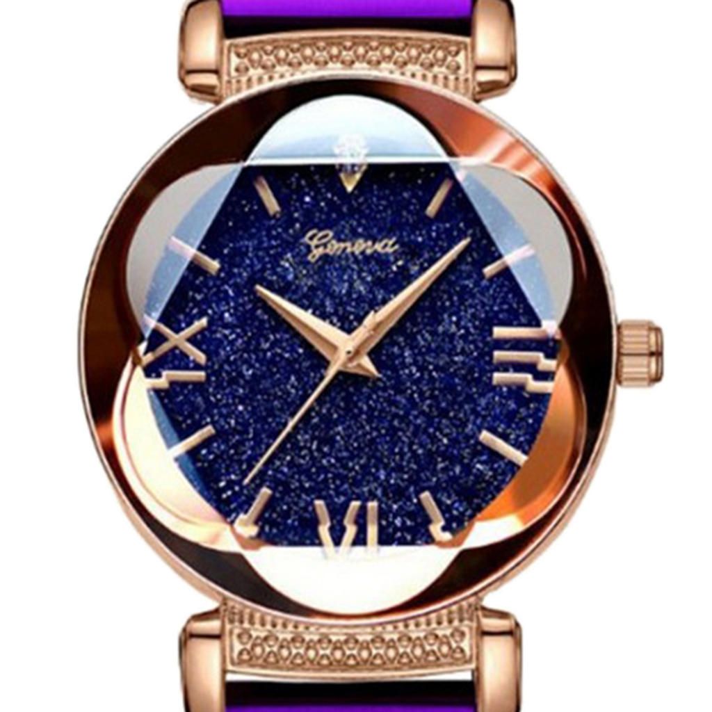 Women\\\\\\\' Luxury Waterproof Analog Wristwatch