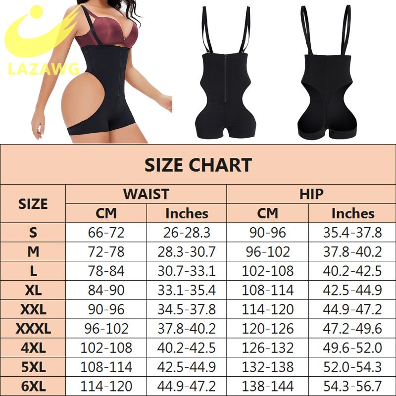 Women Waist Trainer  Booty Enhance Seamless Shapewear Belly Faja Slim Shapers Corset  Lifter Underwear Briefs