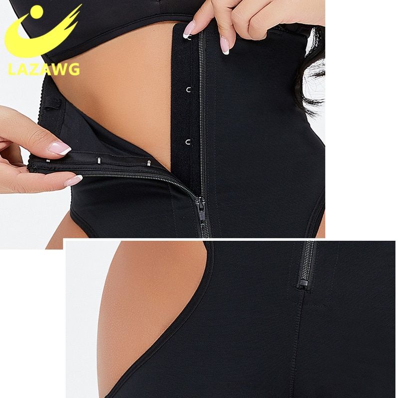 Women Waist Trainer  Booty Enhance Seamless Shapewear Belly Faja Slim Shapers Corset  Lifter Underwear Briefs