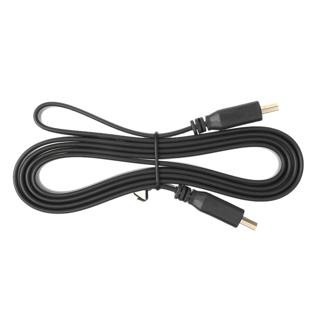 1.5M Flat   To HMDI Video Cable High  1080p 3D HDTV