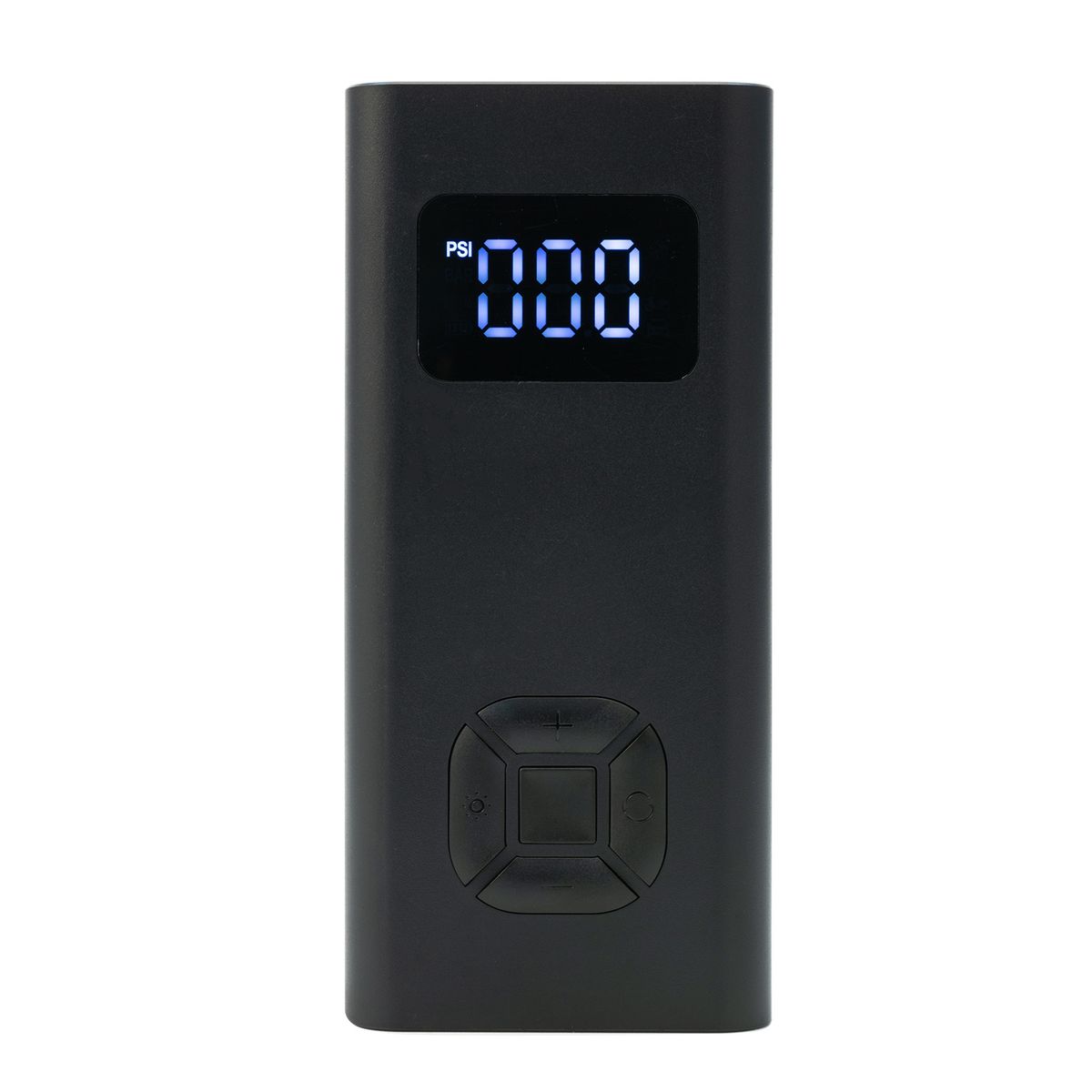 Tire Inflator Portable Air Compressor Digital Pressure Gauge
