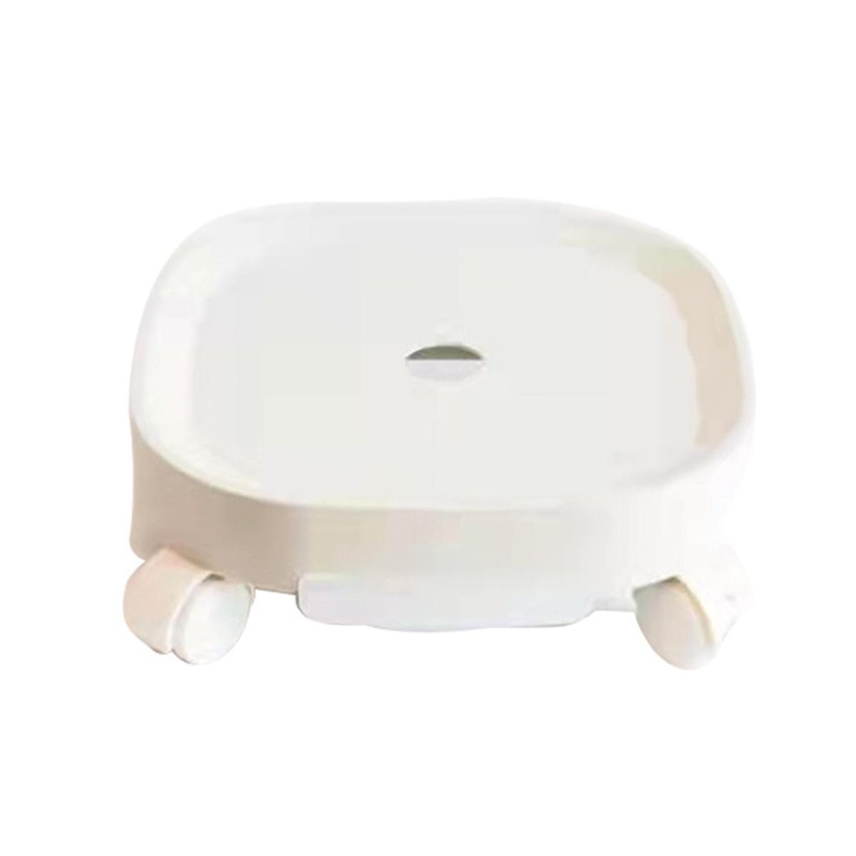 Plant Saucer Easy to Install Plant Tray Beige
