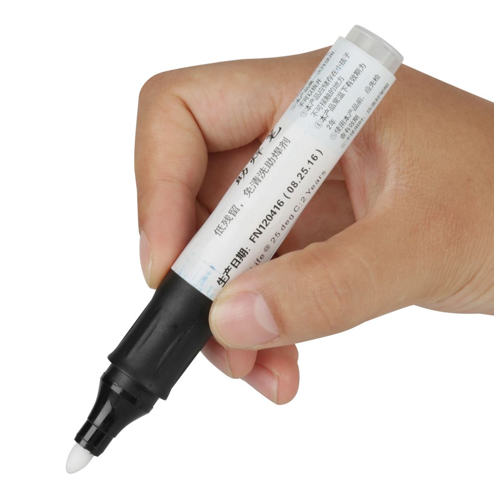 1pc 13cm 951 Soldering Rosin Flux Pen Low-Solids Non-clean