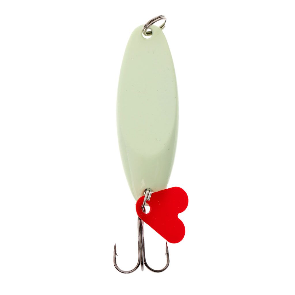 Luminous   Metal Hard Baits Spinner Baits Spoons Treble
