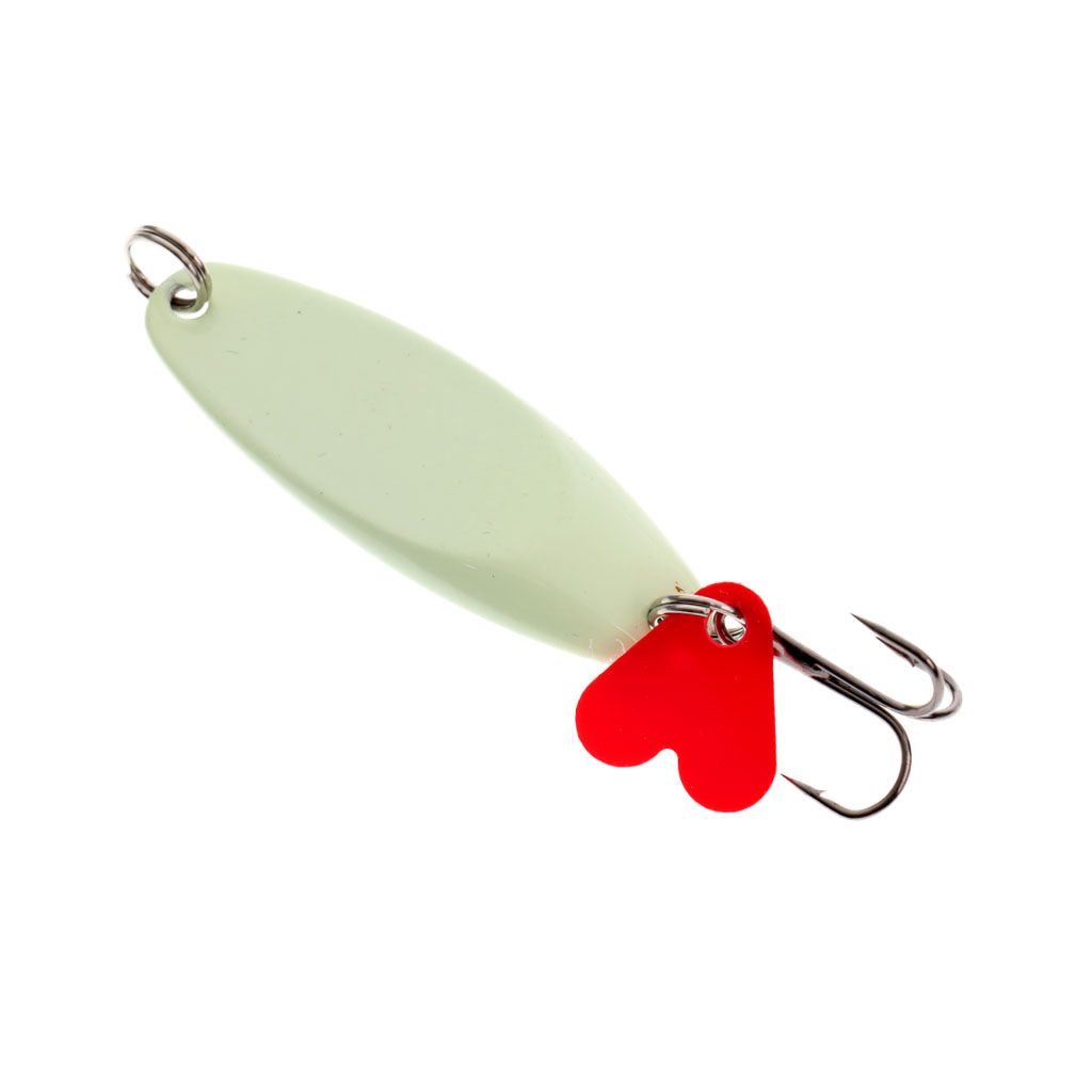 Luminous   Metal Hard Baits Spinner Baits Spoons Treble