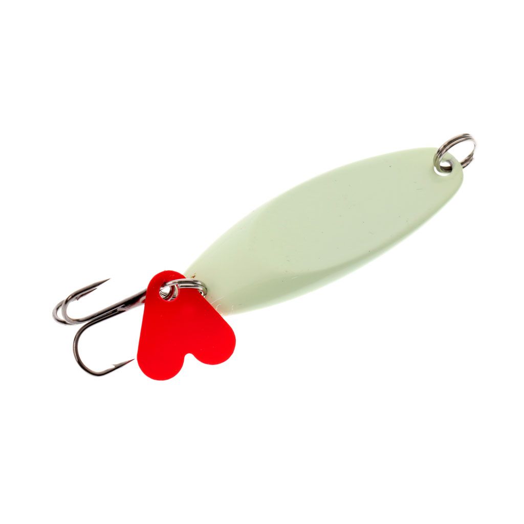 Luminous   Metal Hard Baits Spinner Baits Spoons Treble