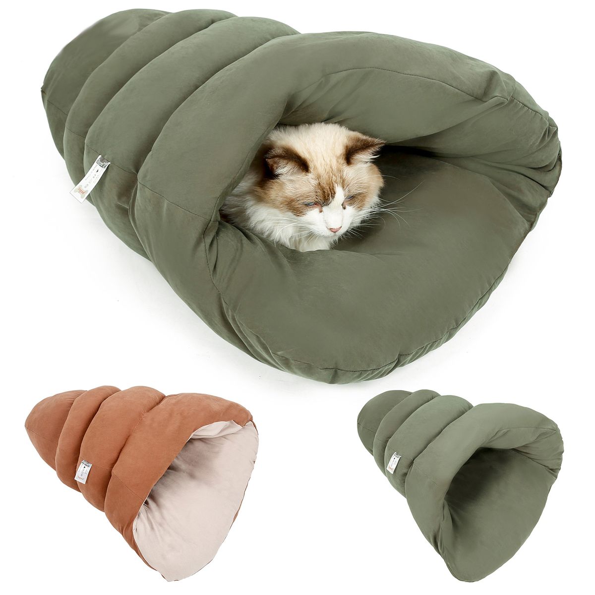 Cat Cave Bed Cat Home Cat Bed For Small Cats House For Small