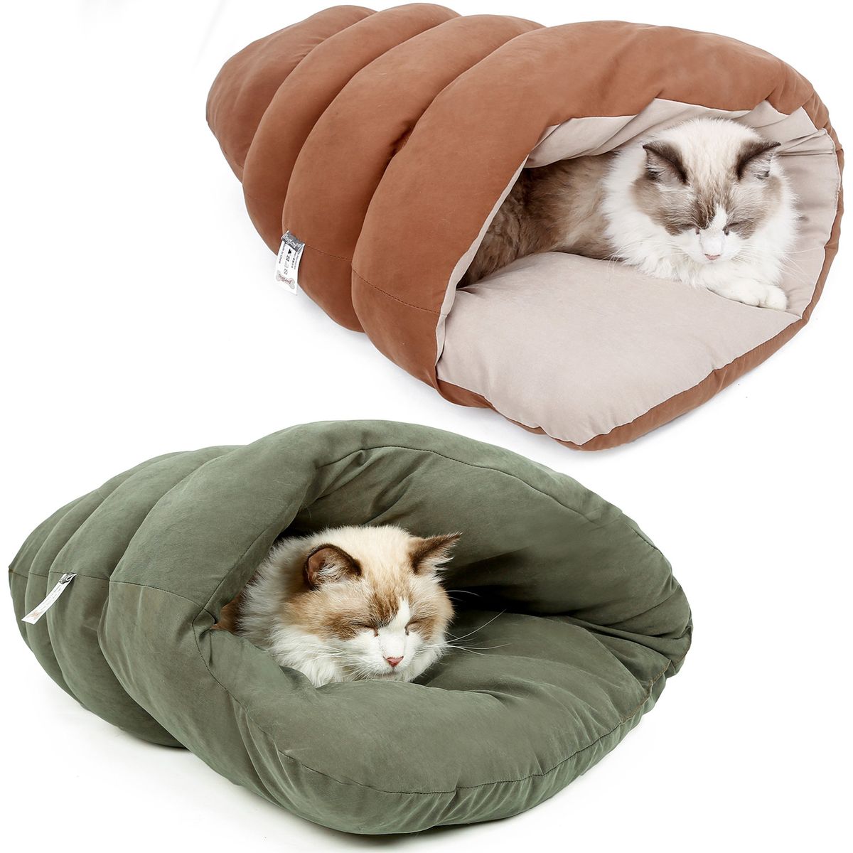 Cat Cave Bed Cat Home Cat Bed For Small Cats House For Small