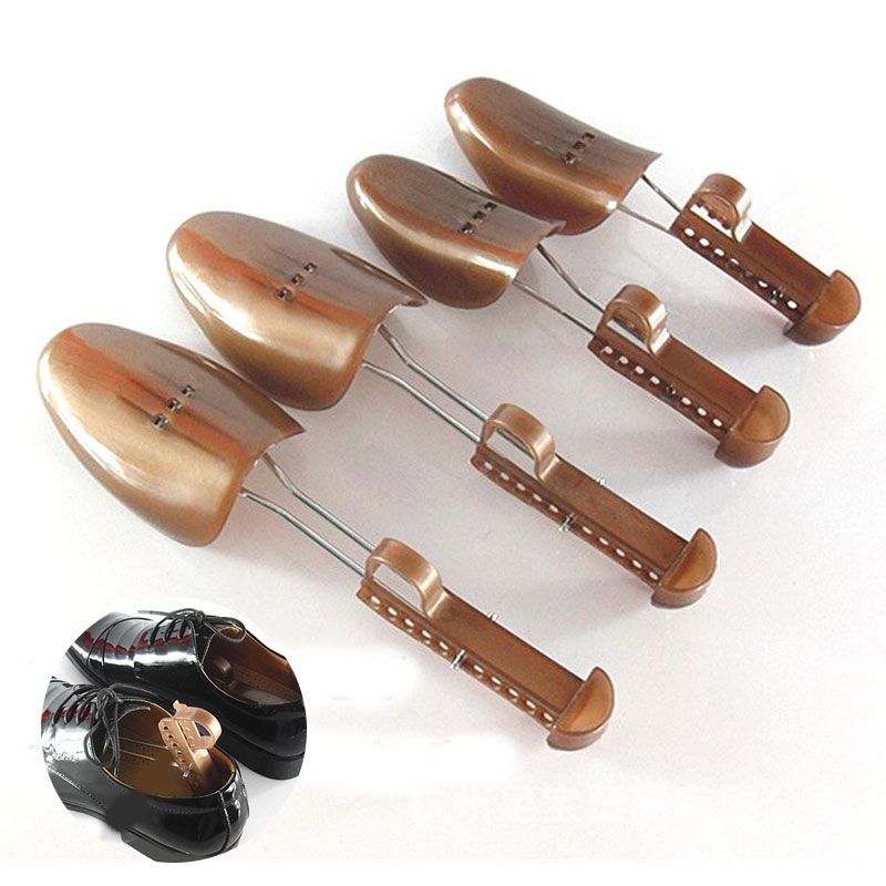 1Pair Adjustable Shaped Fixed Shoe Tree Solid Wooden Shoe Stretcher High Quality Shoe Expander Without Distortion Sale